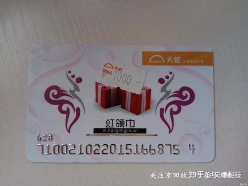 加油卡回收市场的现状与发展动态